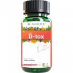 Liv D Tox 60S