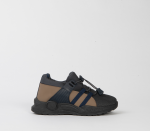Athleisure Sneaker - 4 Kids Charcoal