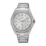 Seiko Prospex Sea Women's Quartz Watch - Durable Stainless Steel 20 Bar Wr