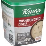 Knorr Mushroom Sauce Powder 800GR