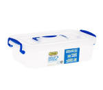 Snap N Store 2.5L Storage Box With Handle
