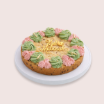 Eid Celebration Giant Chocolate Chip Cookie Cake