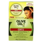 ORS Olive Oil Edge Control Hair Gel 64g – Superior Hold & Shine