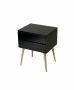 Fihlo 2 Drawer Side Table