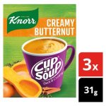Knorr Cup A Soup Thick & Creamy Butternut Instant Soup 3 Pack