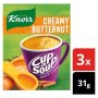 Knorr Cup A Soup Thick & Creamy Butternut Instant Soup 3 Pack