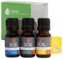 Soil Clarity Essential Oil Trio Box