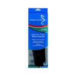 Insole Men - Black 7 To 9