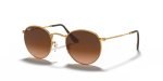 Ray-ban Round Metal- Bronze Copper