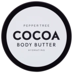 Pepper Tree Luxurious Cocoa Body Butter