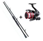 Combo Shimano Fx 6FT6 + FX2500