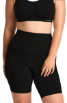 Boody Shaper Long Undershort - Black S