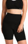 Boody Shaper Long Undershort - Black S