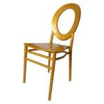 Smte Kota Chair- Gold