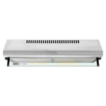 Defy 60CM Silver Extractor DCH60SS