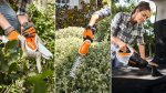 Stihl Cordless As-system: For Gardening And Domestic Outdoor Spaces