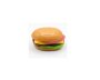 9T9 Burger Squish Stress Toy Fun Sensory Relief For Kids