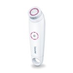 Beurer Fc 45 Facial Cleansing Brush: Battery Powered. Portable. IPX7 Waterproof