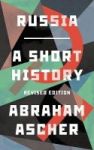 Russia - A Short History Paperback