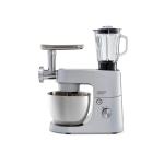 Kenwood Homebake Stand Mixer + Blender & Mincer Silver