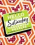 The New York Times Hello My Name Is Saturday - 50 Saturday Crossword Puzzles   Paperback