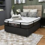 Comfort Pocket Double Mattress & Base Set