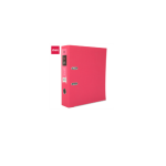 Deli Polyprop Lever Arch File 20140 Pink