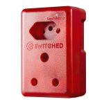 High Surge Protected Multi Adaptor – 3 Pin
