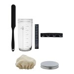 730ML Sourdough Starter Jar Kit 10520