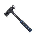Real Steel Hammer Ball Pein Ultra Steel Handle 900 Grams
