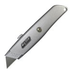 Major Tech Utility Knife Zinc Alloy 15CM