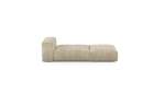 Lounger - Cord Velours - Sand - 220CM X 84CM