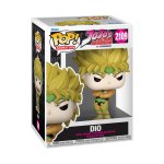 Funko Pop Animation: Jojos Bizarre Adveture The Animation – Dio