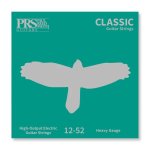 Prs Classic Uncoated 12-52 Electric Guitar Strings