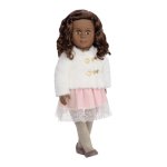 Classic Doll Holiday Hadia 18 Inch Ethnic