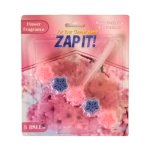 Zap It Bowl Cleaner Flower Fragrance 5S