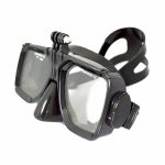 Action Mounts Dive Mask Scubadiving Snorkeling W - Best Bargains Online