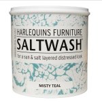 - Saltwash Paint - Undercoat Formulation - 1 Litre - Misty Teal
