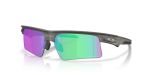 Oakley - Bisphaera Speed - Matte Grey Smoke prizm Golf