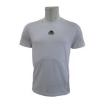 Kappa Cestary Mens T-shirts White black