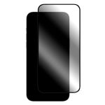 Body Glove Recycled Tempered Glass Screen Protector - Apple Iphone 16 Pro Max - Black Border