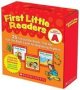 First Little Readers: Guided Reading Level A   Parent Pack   - 25 Irresistible Books That Are Just The Right Level For Beginning Readers   Multiple Copy Pack