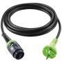 Festool - Plug It-cable H05 RN-F/4