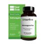 Fourfive Premium 1500MG Ashwagandha 60 Capsules For Stress Anxiety & Mood