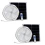 60W LED Solar Ceiling Light FA-125