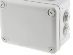 10X10 Connection Box