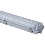 4FT 2LIGHT T8 LED Weatherproof Fitting