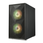 FSP CST130A Mid Tower Micro-atx Gaming PC Case