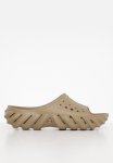 Crocs Echo Slide Black Sandal - Tumbleweed