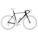 V5RS Matte Gloss Black - 570 Campagnolo Super Record